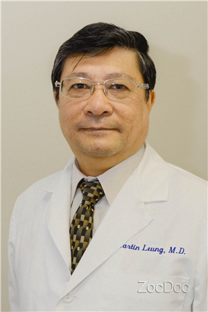 Dr. Martin Leung, MD