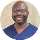 Dr. Martin Unaeze, OD