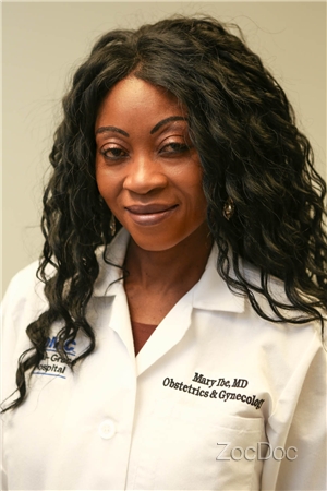 Dr. Mary Ibe, MD