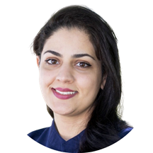 Dr. Marziyeh Khodabakhsh, DMD
