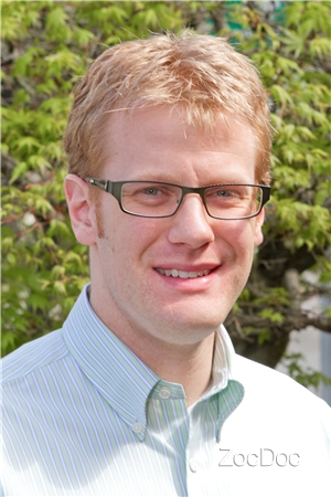 Dr. Mason Schneider, OD