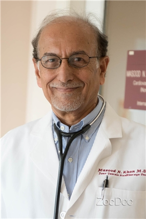 Dr. Masood N. Khan, MD, FACP