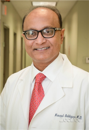 Dr. Masood Siddiquee, MD