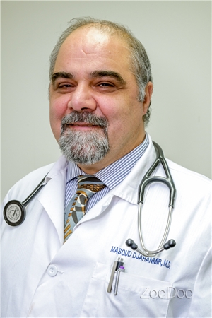 Dr. Masoud Djahanmir, MD