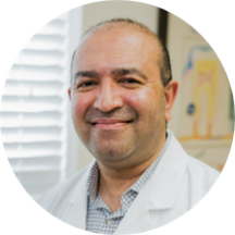Dr. Mathew Cherian, DDS, BDS