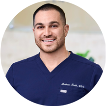 Dr. Mathew Mokhtarzadeh, DDS