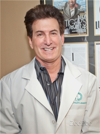 Dr. Matt Leavitt, DO