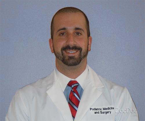 Dr. Matthew Bernstein, DPM