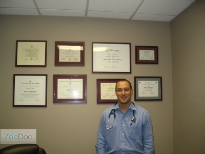 Dr. Matthew Cohen, FAAP, MD