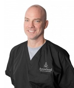 Dr. Matthew Crooks, MD