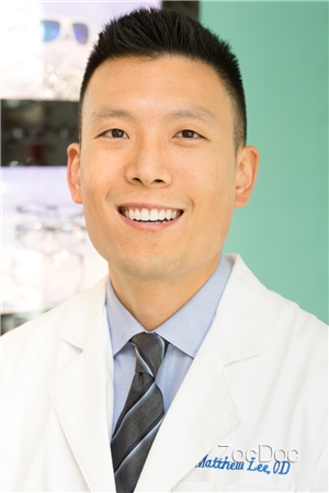 Dr. Matthew Lee, OD