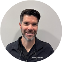 Dr. Matthew Rucker, DMD