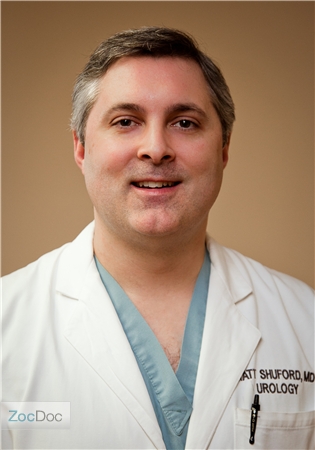 Dr. Matthew Shuford, MD