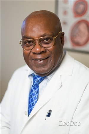 Dr. Maxwell Dartey, MD