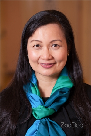 Dr. May Zamuco, MD