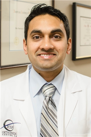 Dr. Mayur Kanjia, MD