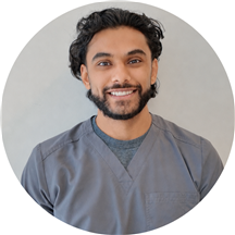 Dr. Meet Shah, DMD