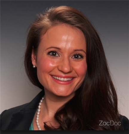 Dr. Megan Kottman, DDS