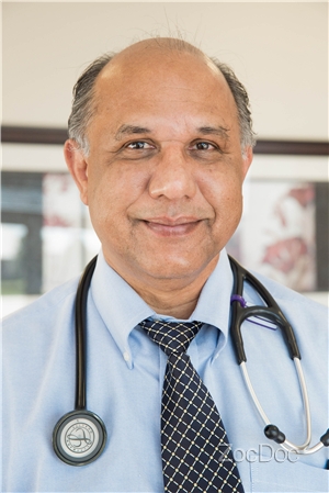 Dr. Mehar Oad, MD