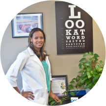 Dr. Melantha Nephew, OD