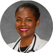Dr. Melinda Exume, MD