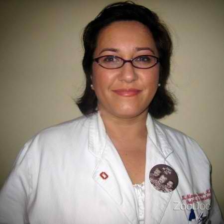 Dr. Mercedes Sayago, MD