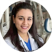 Dr. Meriam Baselious, DMD