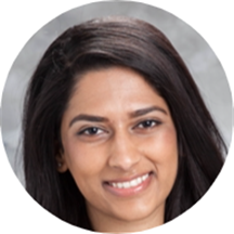 Dr. Merin Abraham, OD
