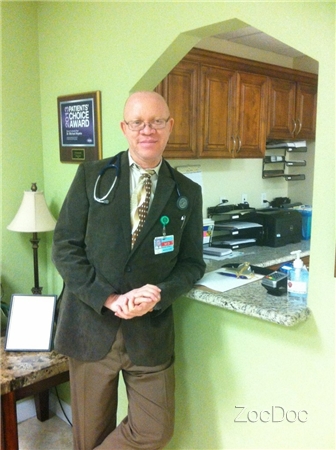 Dr. Michael Akpeke, MD