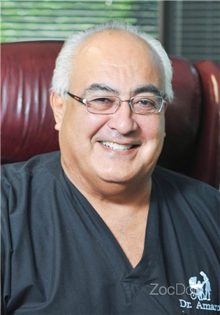 Dr. Michael Amaro, MD