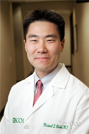 Dr. Michael Bahk, MD