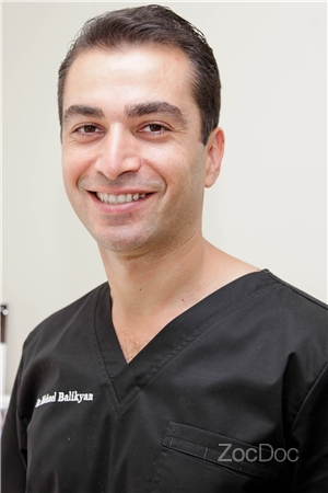 Dr. Michael Balikyan, DDS