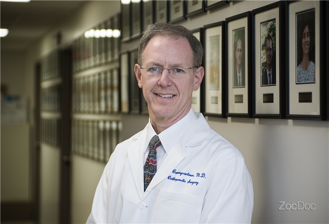 Dr. Michael Baumgaertner, MD