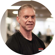 Dr. Michael Camp, DPT