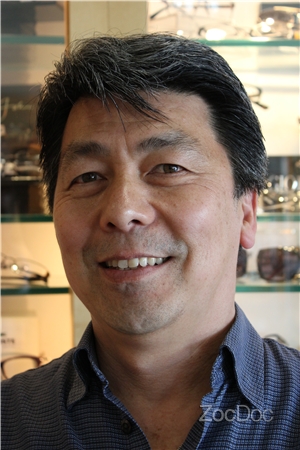 Dr. Michael Chew, OD
