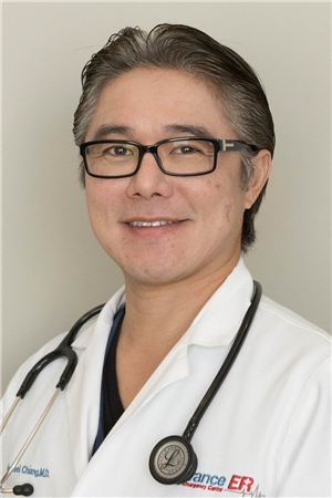 Dr. Michael Chiang, MD