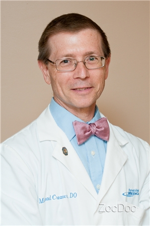Dr. Michael Creamer, DO