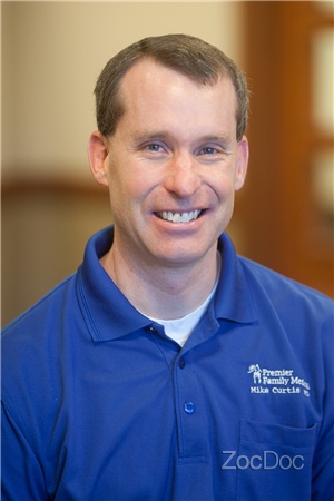 Dr. Michael Curtis, MD