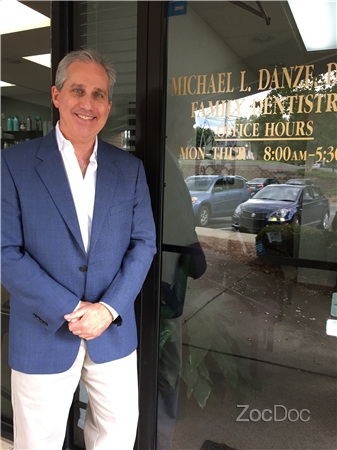 Dr. Michael Danze, DMD