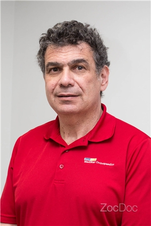 Dr. Michael Dvorkin, MD