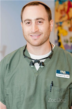 Dr. Michael Fish, DMD