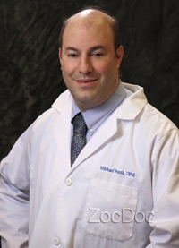 Dr. Michael Frank, DPM