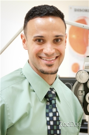 Dr. Michael Gomez, OD