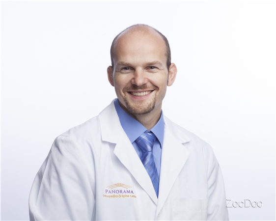 Dr. Michael Horner, DO