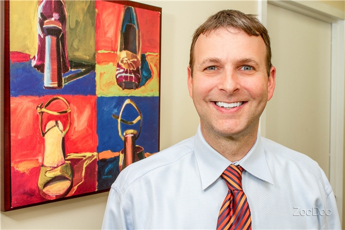 Dr. Michael Klein, DPM