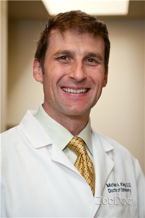 Dr. Michael Kling, OD