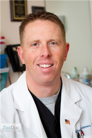 Dr. Michael Latimer, OD