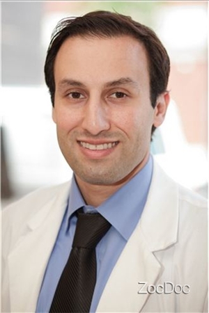 Dr. Michael Moharan, DPM