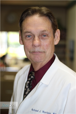 Dr. Michael Morrison, MD