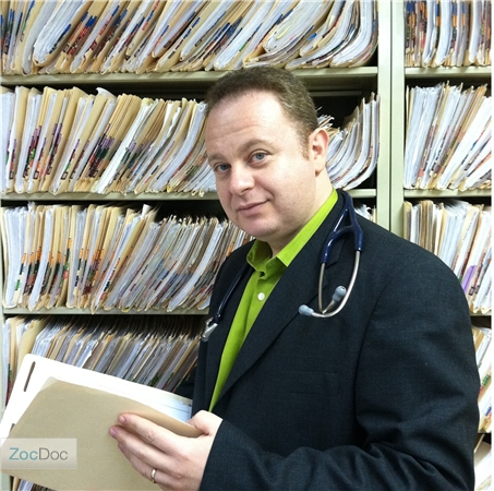 Dr. Michael Petelis, DO